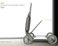 Personal Transportation Device, Ugo!  2010