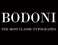 Bodoni Magazine