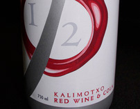 1/2 (Half) - Red Wine & Cola