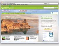 Yahoo! Environmental Portal