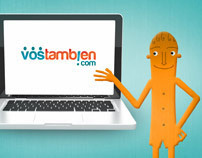 video prezentation for www.vostambien.com (2010)