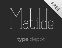 Matilde Free Font