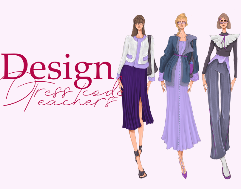 Design a fashion collection