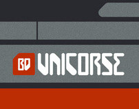 BD Unicorse Font