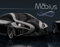Mobius Concept car design