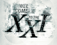 Welcome to the XXI
