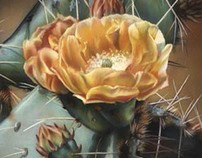 Floral Paintings - Watercolor