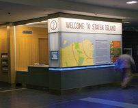 Staten Island Ferry Information Desk