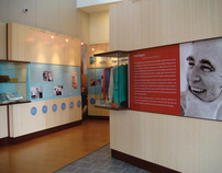 Fred Rogers Exhibit