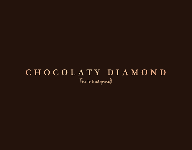 Chocolaty Diamond on Behance