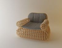 Doeloe Lounge Chair