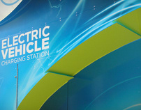 Electrical Vehicle Rapid Charging Station