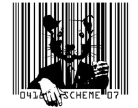 Scheme Industries Guerilla Style ID and Marketing