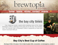 Brewtopia Coffee