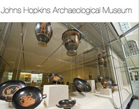 Johns Hopkins Archaeological Museum