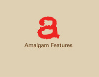 Amalgam Logo & Business Card