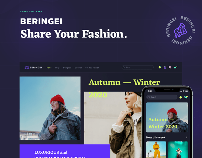 Website Design | Creative direction