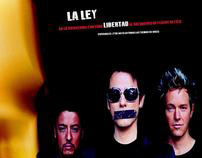 LA LEY - LIBERTAD