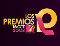 Los Premios Mtv 2008 - Mtv Latinoamérica