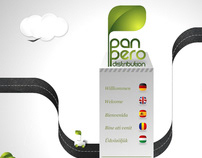 Panpero, bio-food distribution