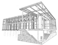 Thesis: Waste Wood Energy Biomass Building