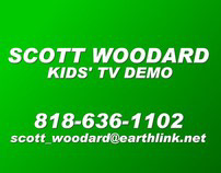 Kids'  TV Promo Demo Reel