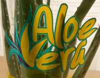 Aloe Vera Plant Sleeve