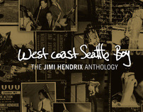HENDRIX  West Coast Seattle Boy