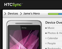 HTC Sync
