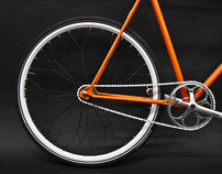 Fixed Gear - Bicycle