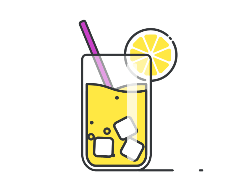 Лимонад. Лимонад на прозрачном фоне. Газированные напитки анимация. Лимонад в стакане.