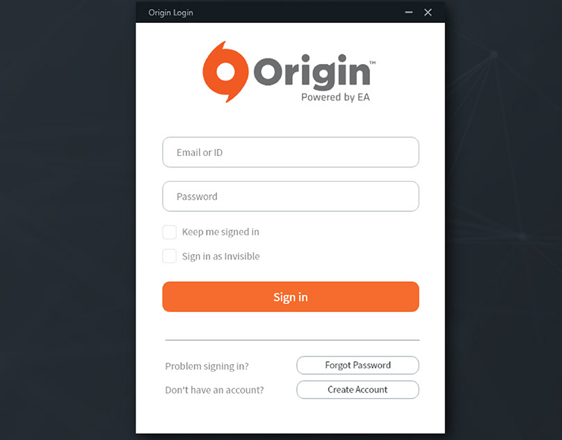 Origin password. Origin регистрация. Origin login. Автономный вход в Origin. Origin логин пароль.