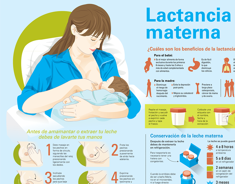 Objetivo lactancia materna