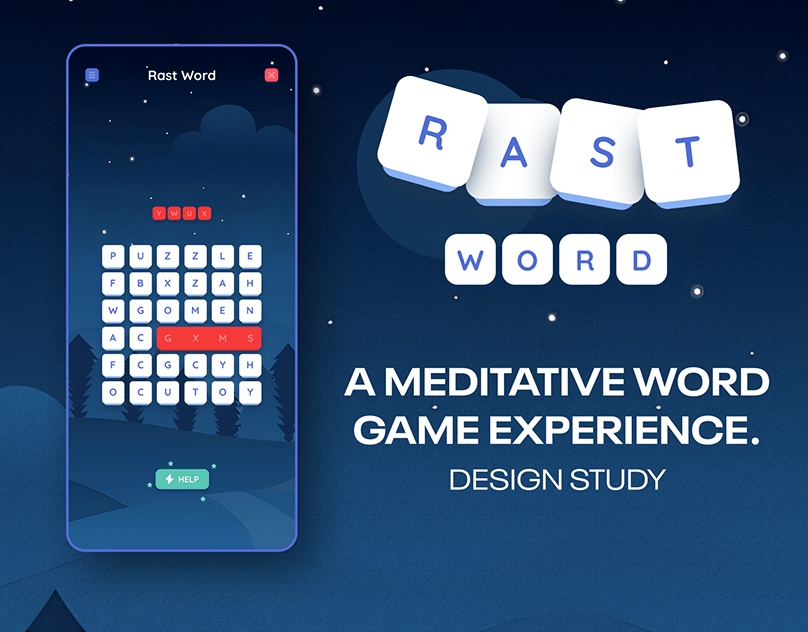 Word Game App Design And Development