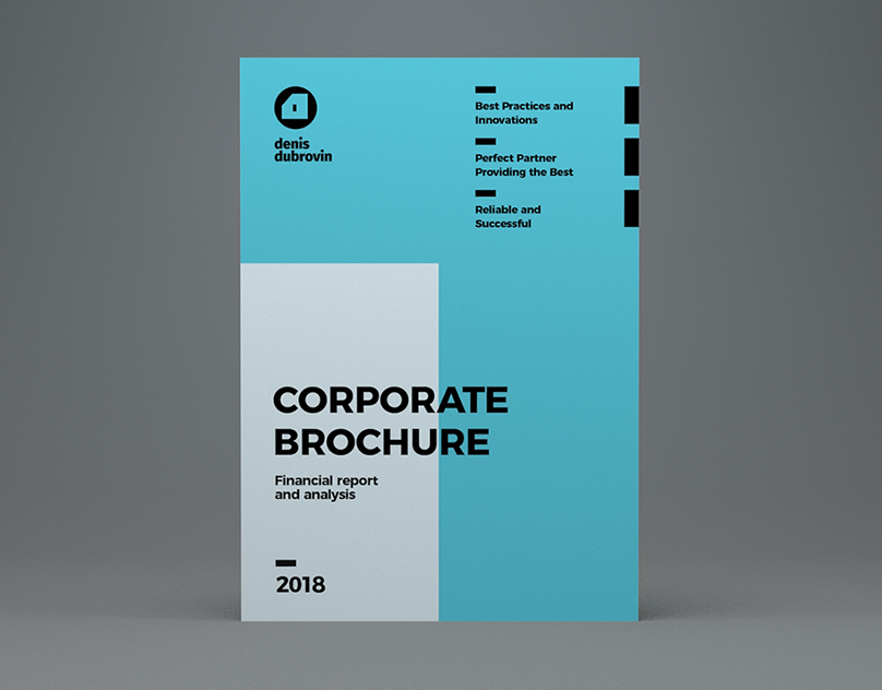 Brochure design