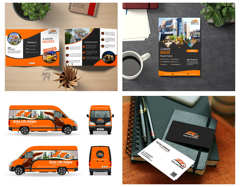 Collateral Materials, Promotional Materials