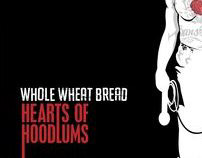 Whole Wheat Bread CD Layout & Illustration
