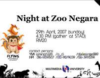 Night at Zoo Negara