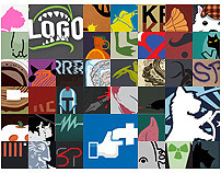 100 logos in 100 days