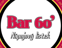 Bar 60s