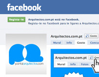 Portal Arquitectos Facebook Page