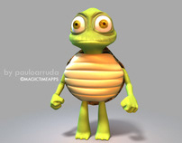 Character Design | 3D Modeler | Animation