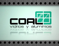 Coal / Logo design