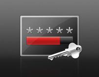 Encrypt Stick™ Password Manager Icon