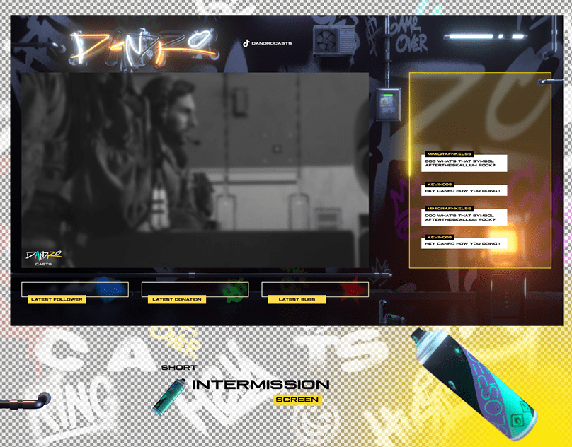 complete stream package
