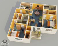 Virtual Model Homes
