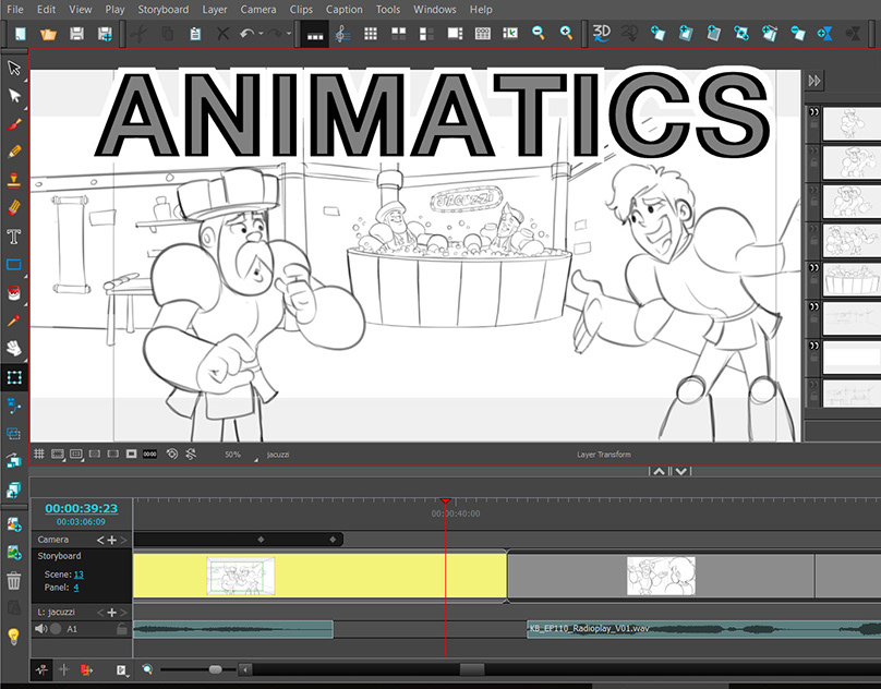 Animatics 