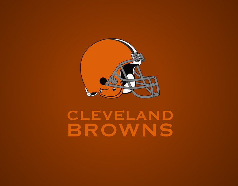 Cleveland Browns New Logo.