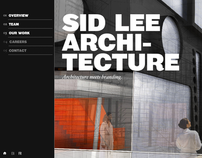 Sidlee Architecture
