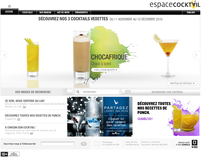 SAQ Espace Cocktail